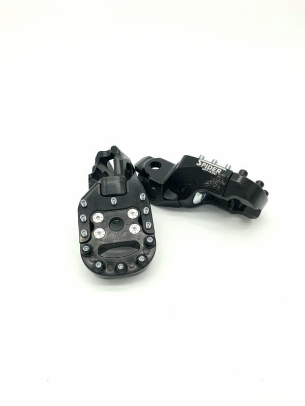 Pedane regolabili Supermoto S1 - immagine 3