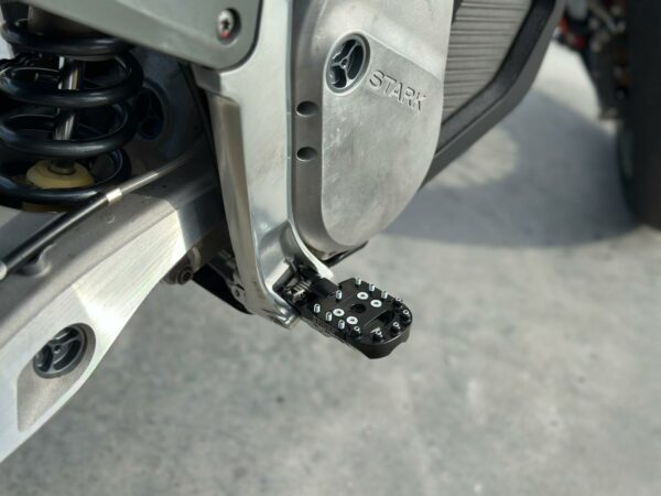 Pedane regolabili Supermoto S1 - immagine 8