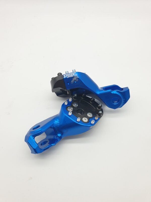 Pedane monoblocco Supermoto S4 - immagine 6