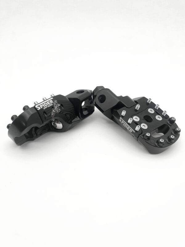 Pedane regolabili Supermoto S1 - immagine 4